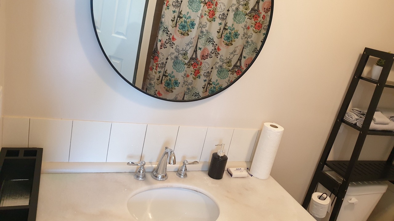 Photo of Bathroom in Cooper's Town