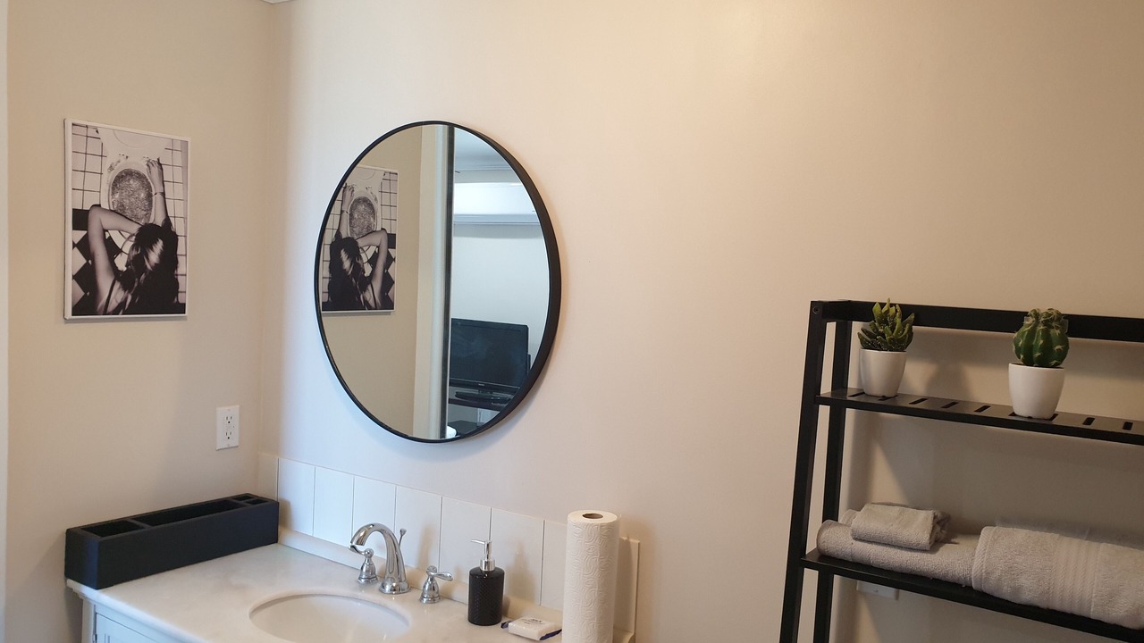 Photo of Bathroom in Cooper's Town