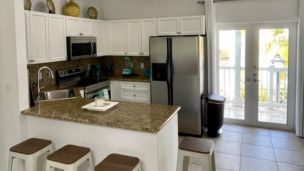 Photo of Kitchen in Alice Town