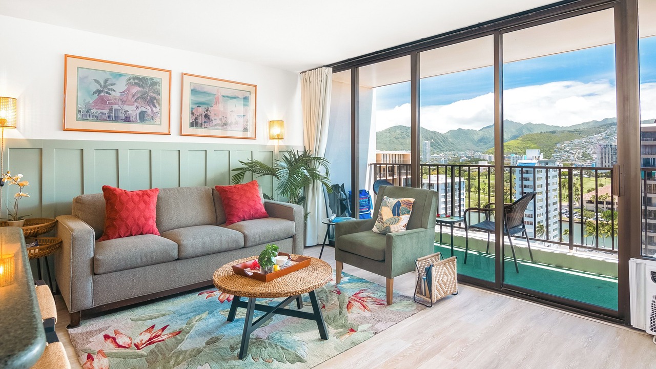 Photo of Bedroom in Waikiki