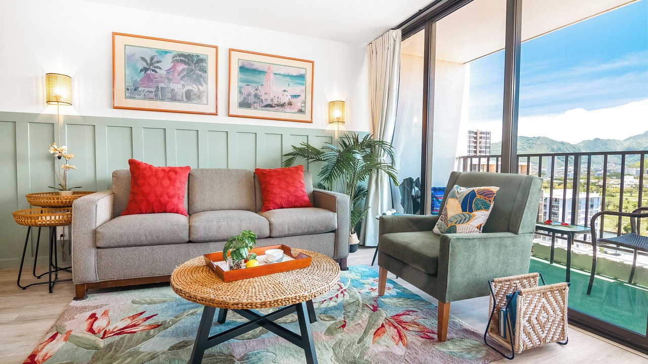 Photo of Bedroom in Waikiki