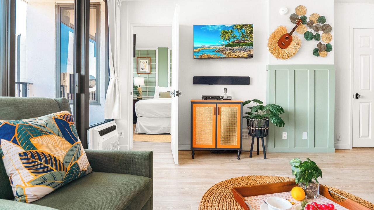 Photo of Bedroom in Waikiki