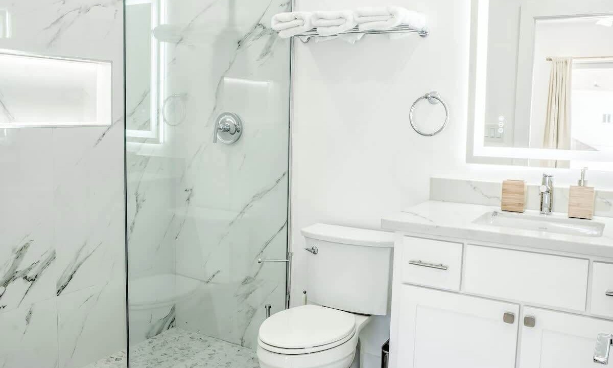 Photo of Bathroom in Nassau