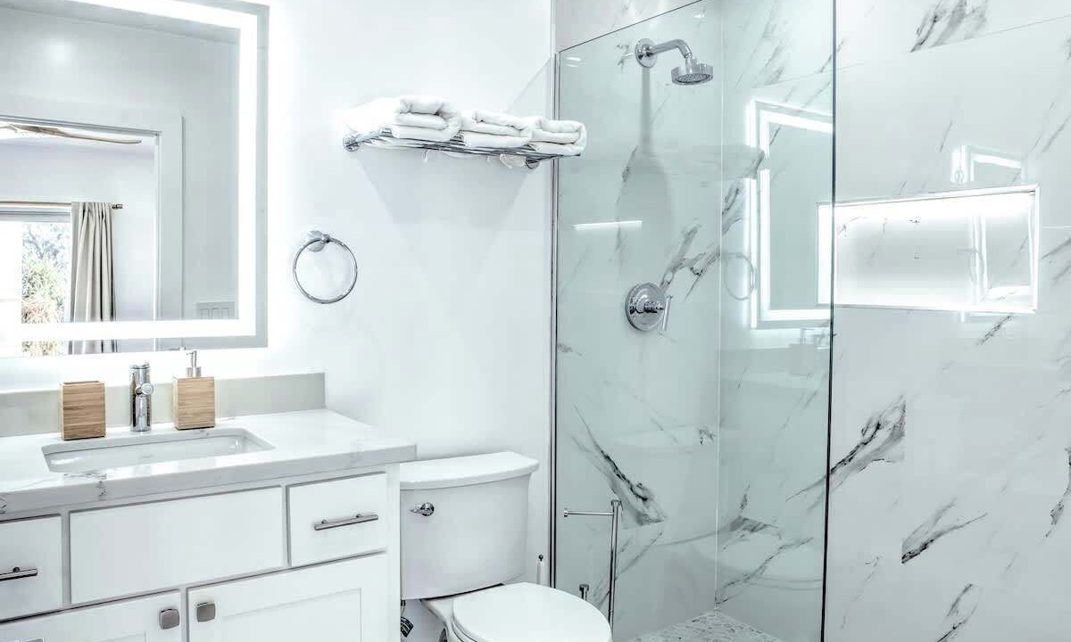 Photo of Bathroom in Nassau