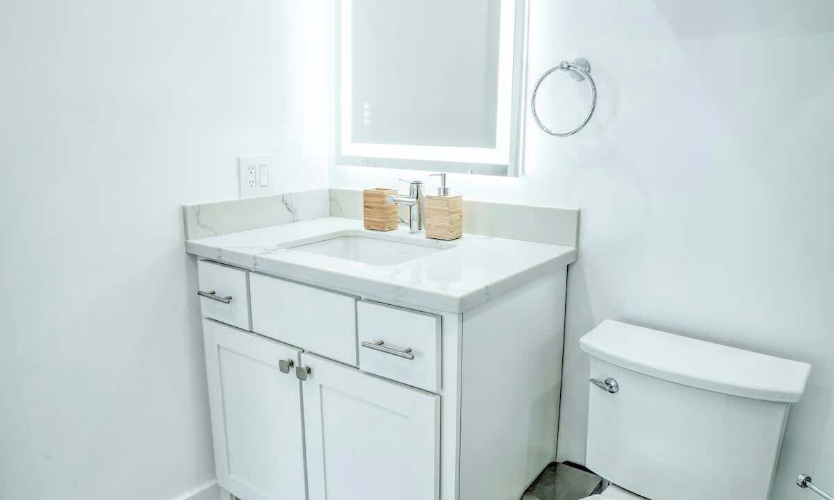 Photo of Bathroom in Nassau