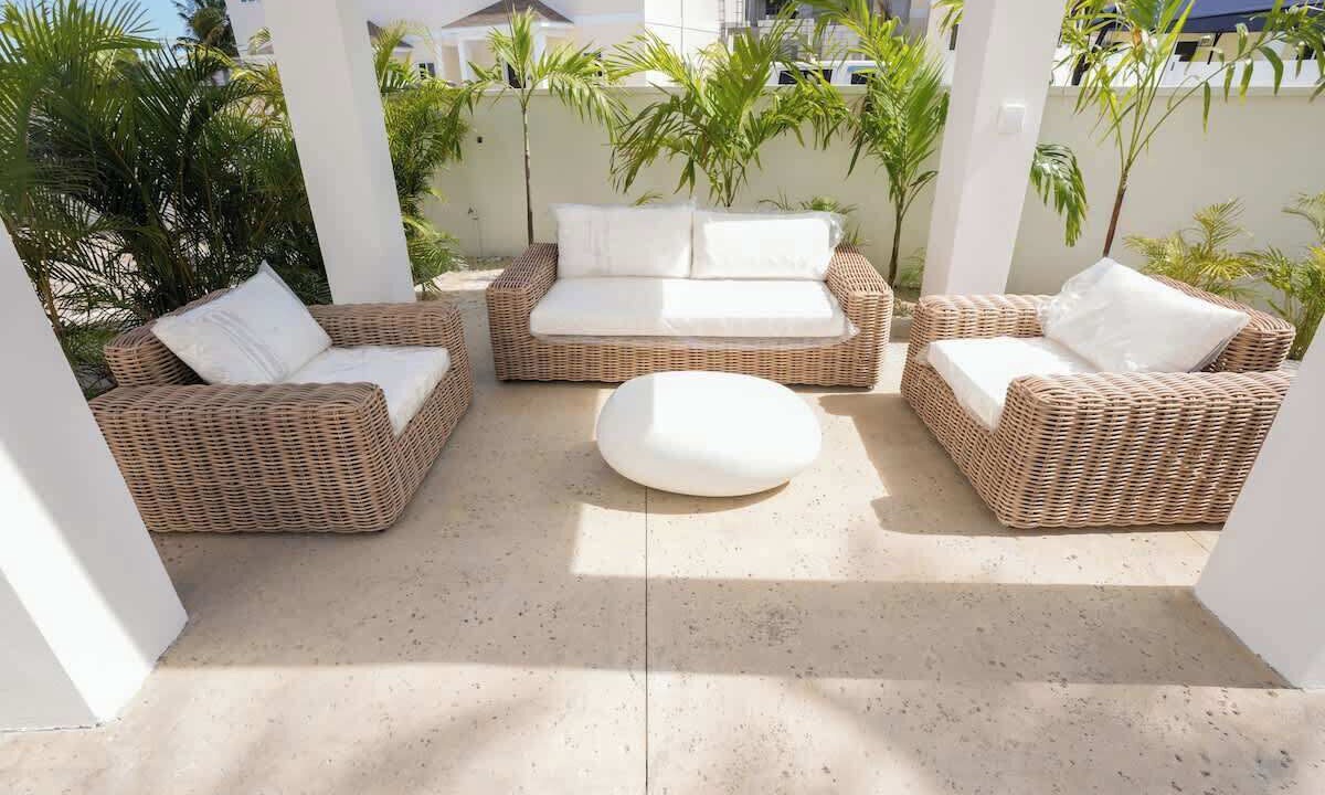Photo of Patio Balcony in Nassau