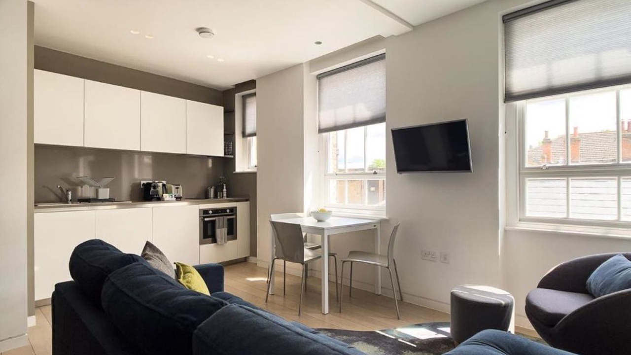 Photo of Kitchen in Hampstead
