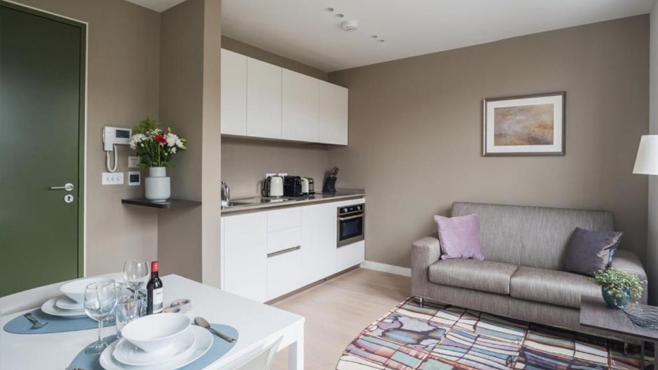 Photo of Kitchen in Hampstead