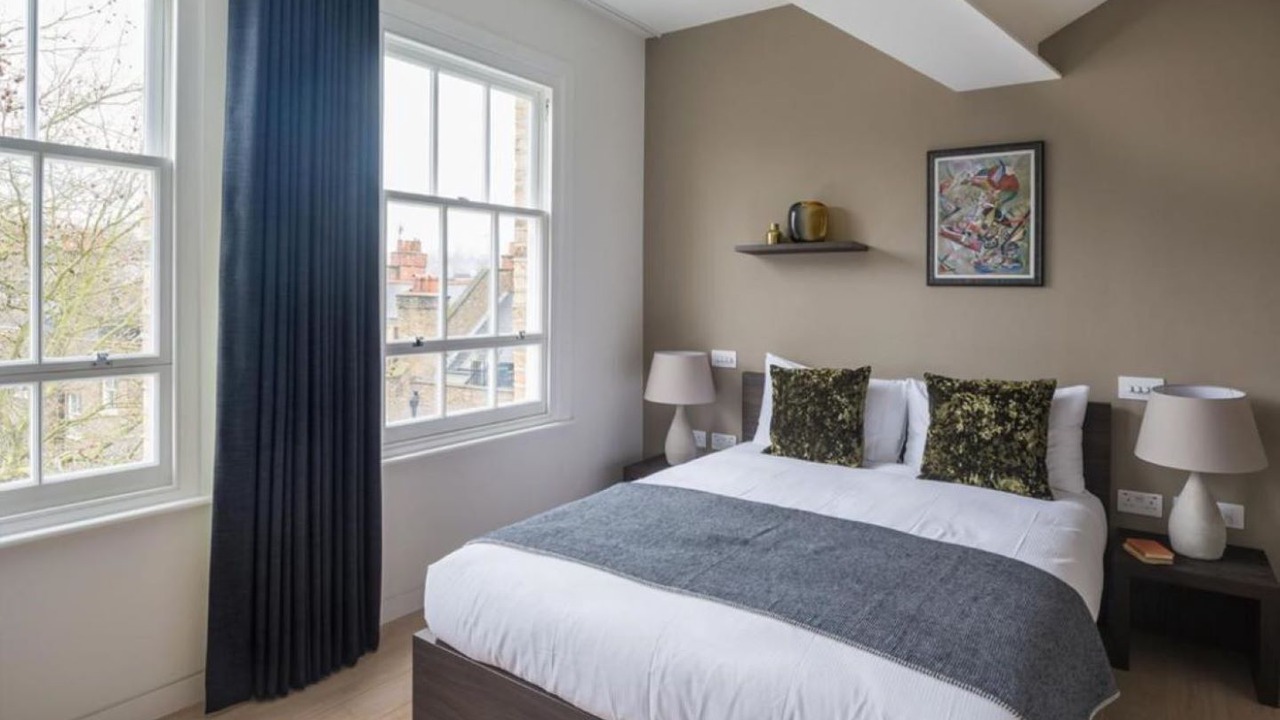 Photo of Bedroom in Hampstead