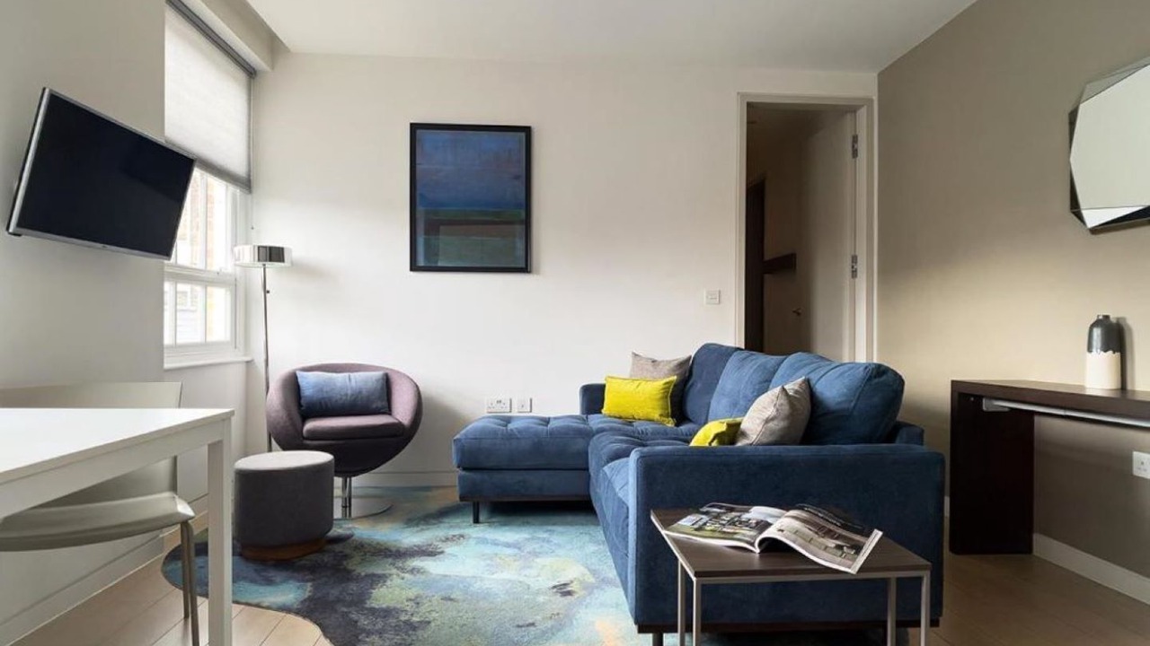 Photo of Bedroom in Hampstead
