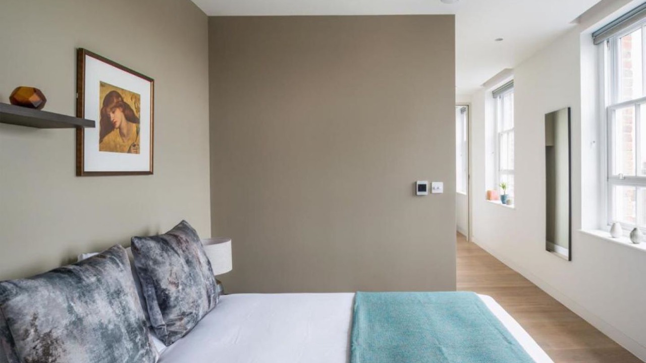 Photo of Bedroom in Hampstead