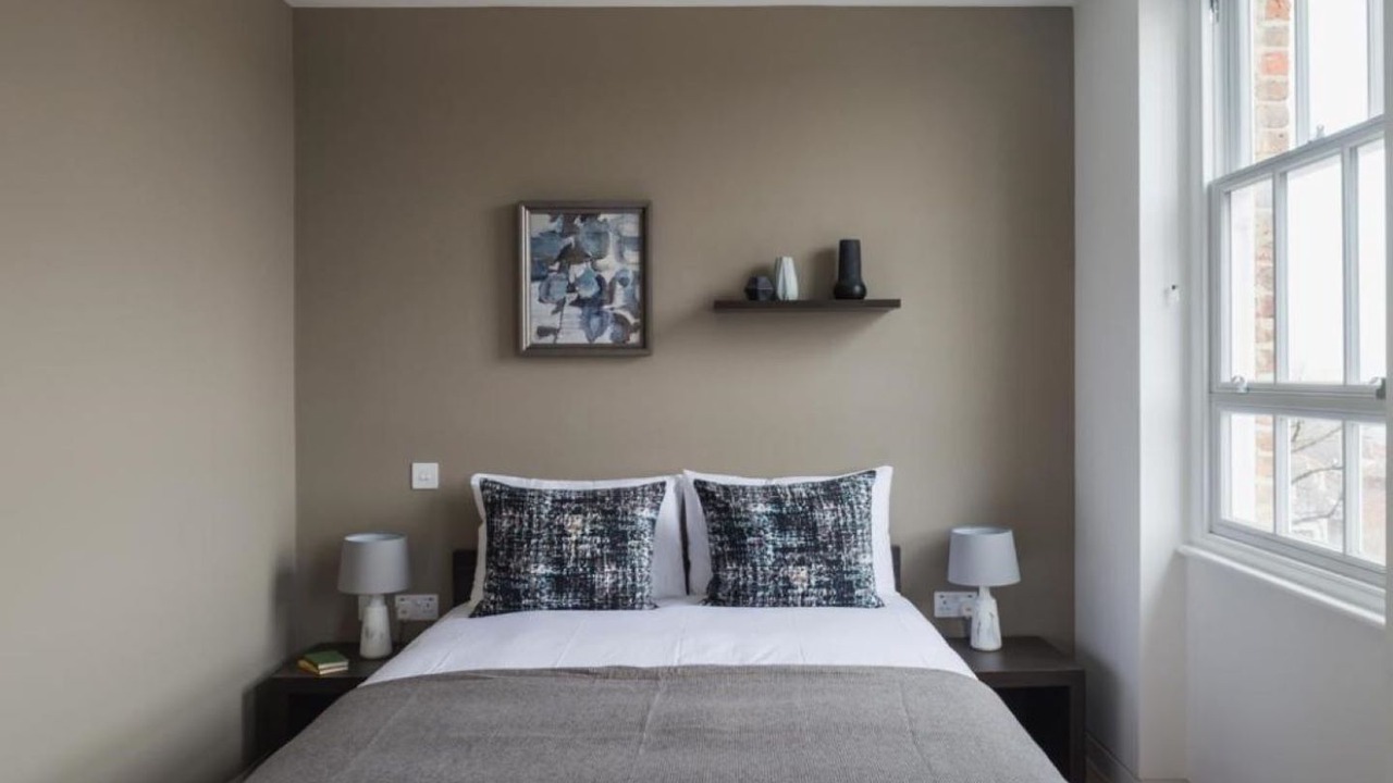 Photo of Bedroom in Hampstead