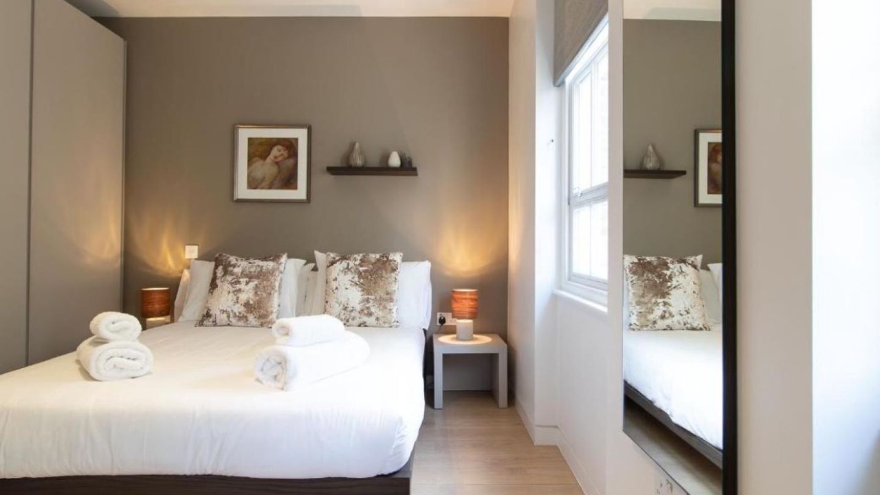 Photo of Bedroom in Hampstead