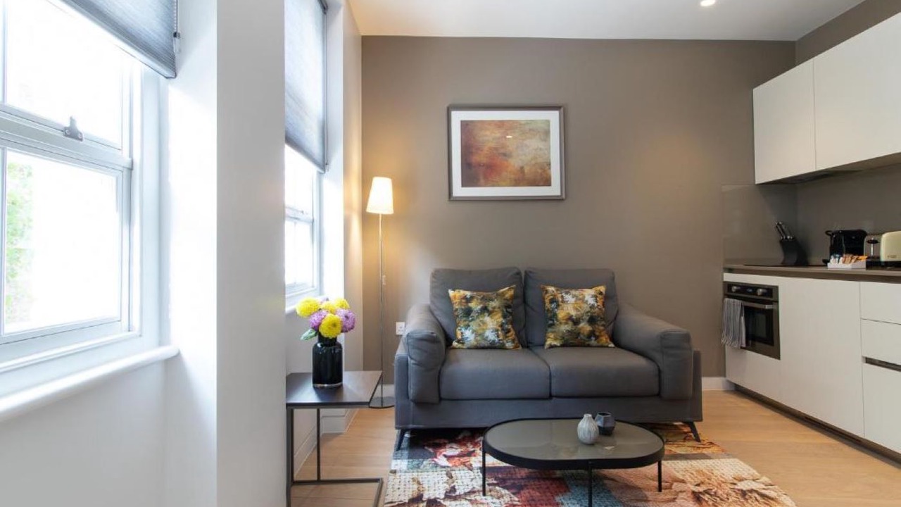 Photo of Livingroom in Hampstead