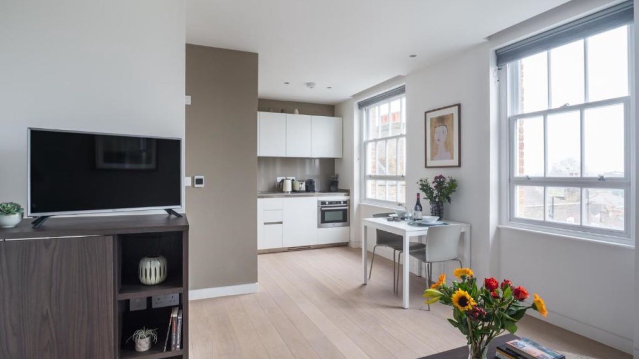 Photo of Kitchen in Hampstead