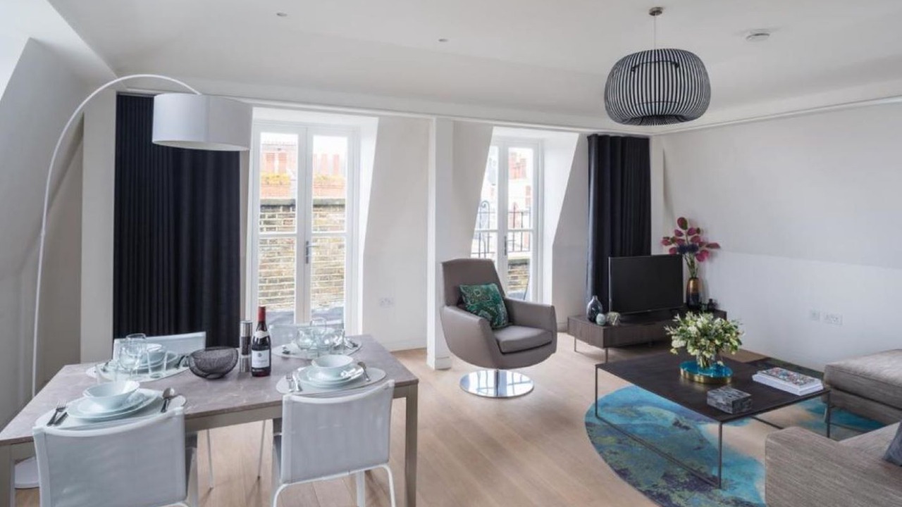 Photo of Livingroom in Hampstead