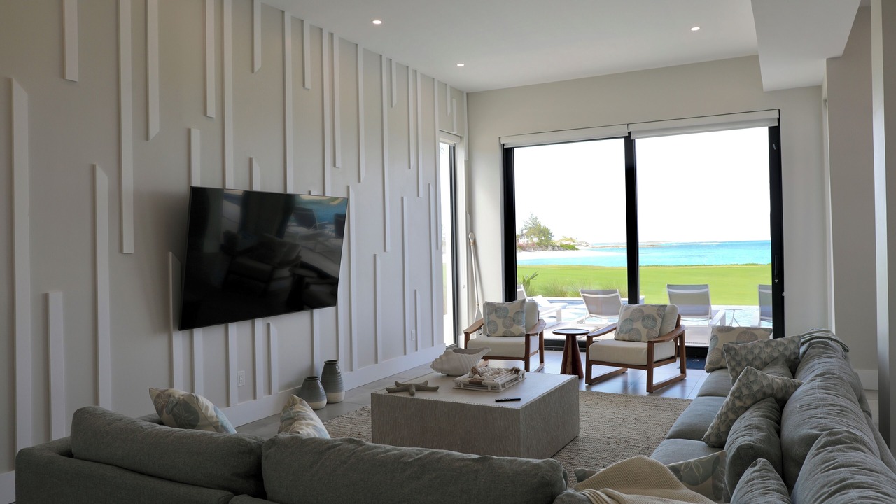 Photo of Livingroom in Rokers Point