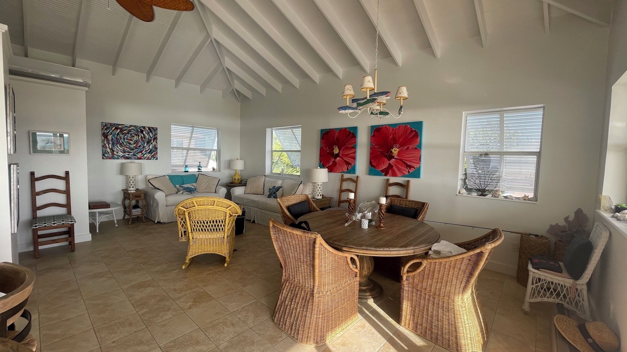 Photo of Bedroom in Great Harbour Cay
