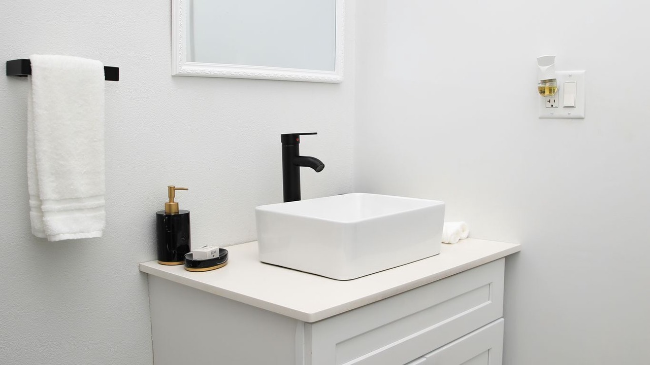 Photo of Bathroom in Nassau