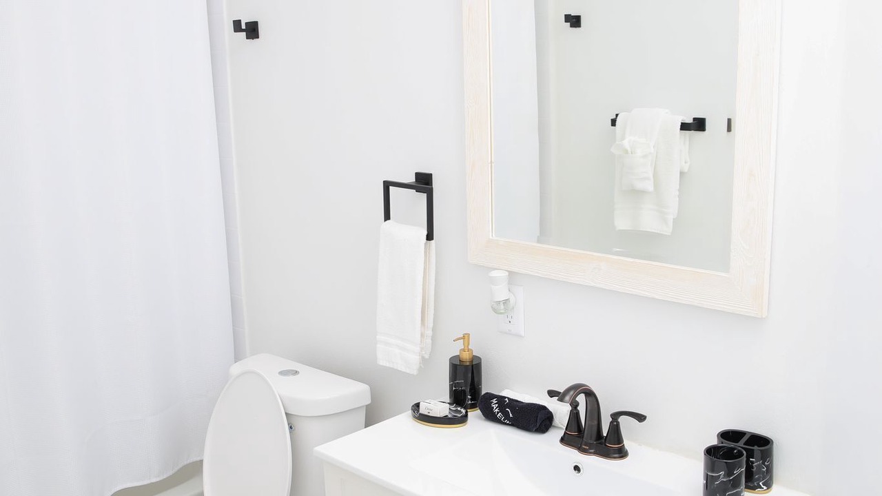 Photo of Bathroom in Nassau