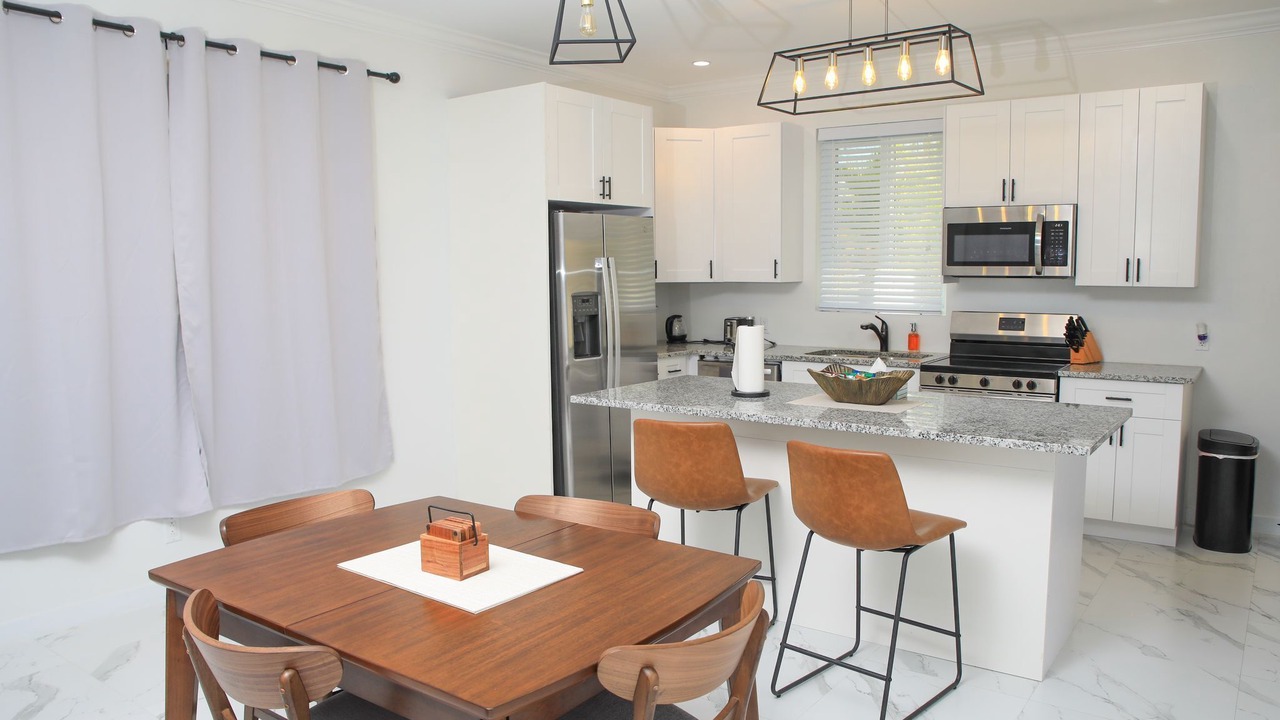 Photo of Kitchen in Nassau