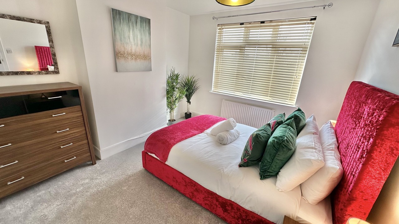 Photo of Bedroom in Poole