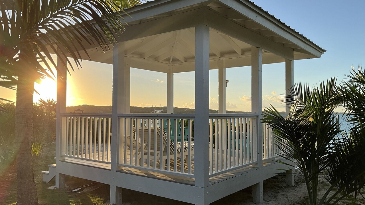 Photo of Patio Balcony in Great Exuma