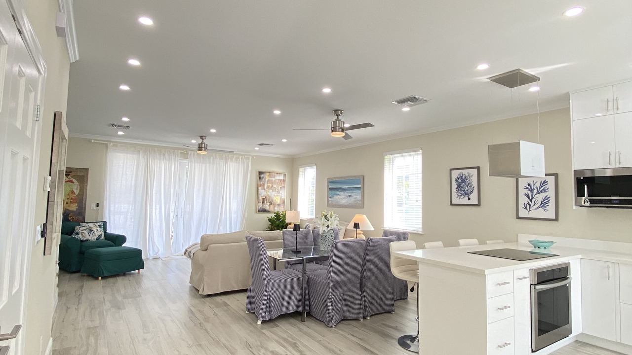 Photo of Livingroom in Palm Cay