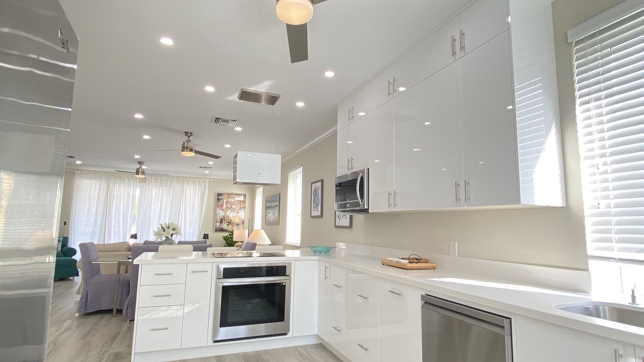 Photo of Kitchen in Palm Cay