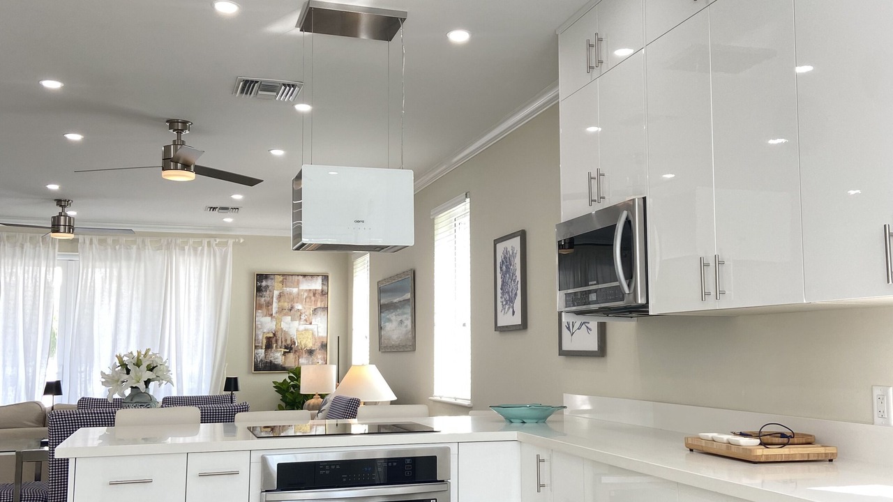 Photo of Kitchen in Palm Cay