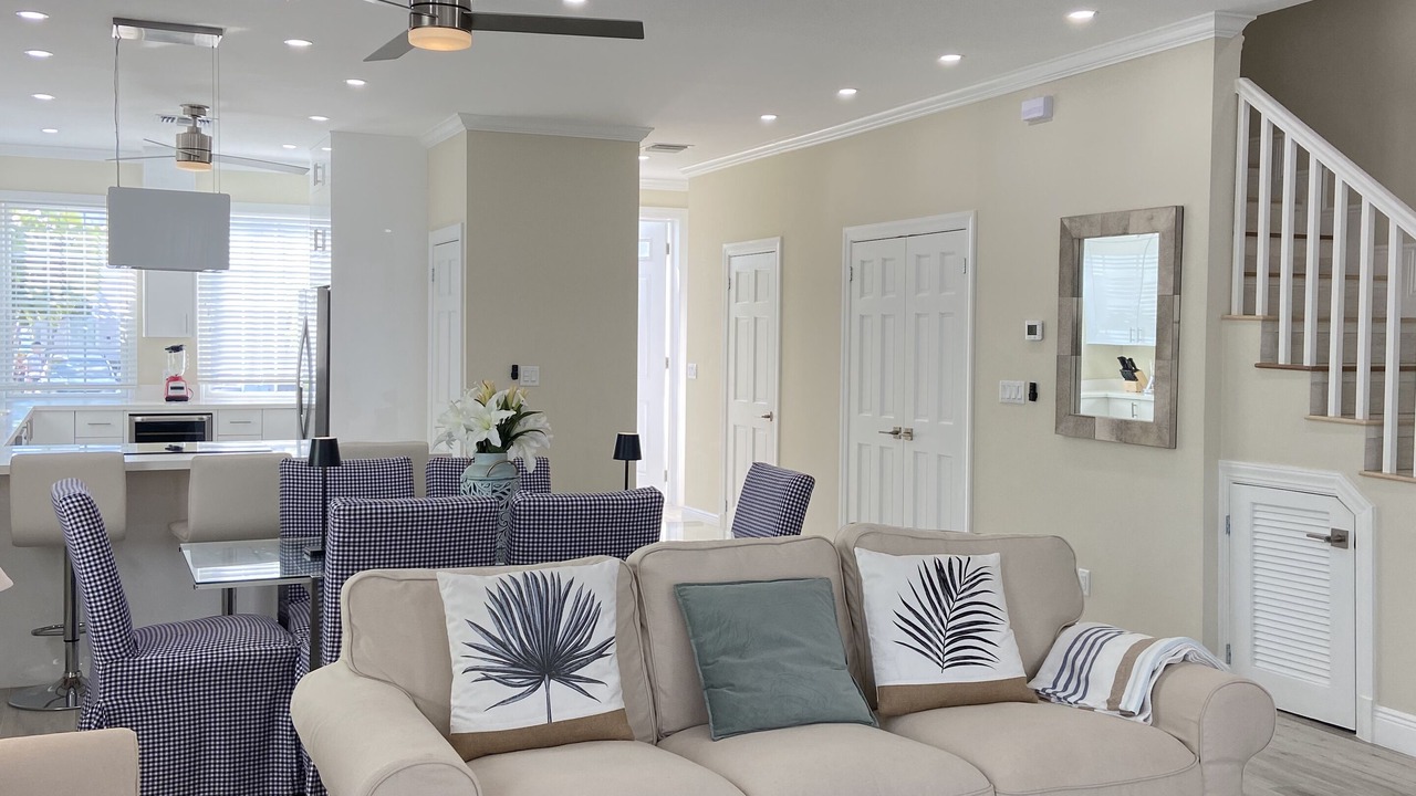Photo of Livingroom in Palm Cay