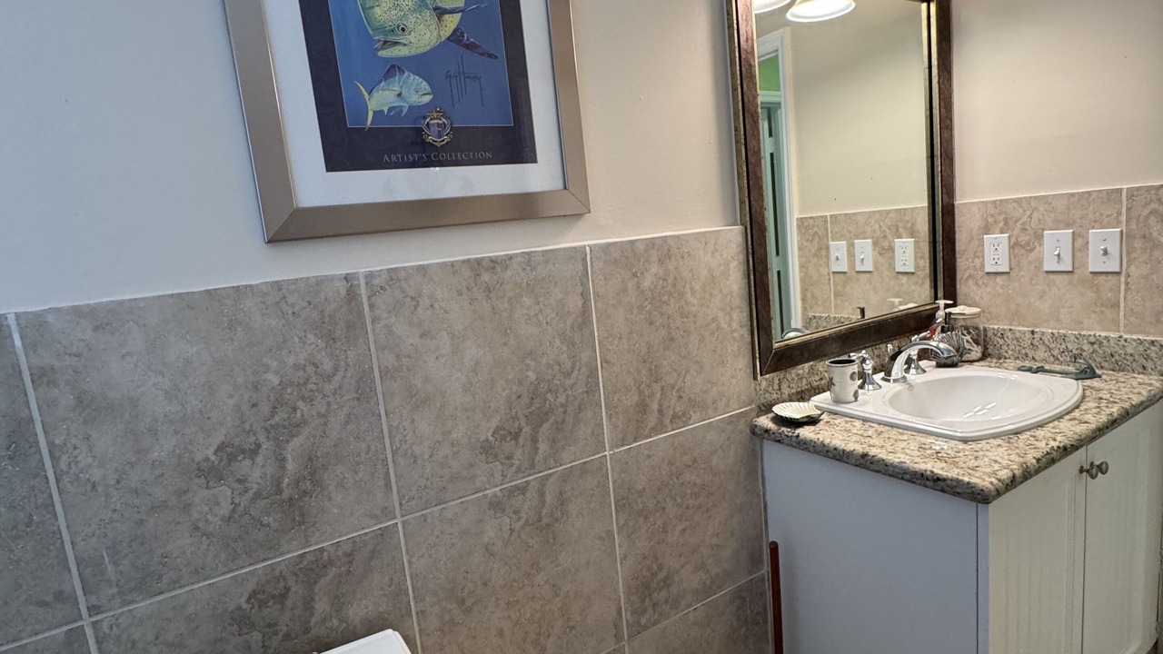 Photo of Bathroom in North Bimini