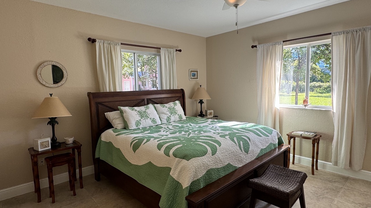 Photo of Bedroom in North Bimini