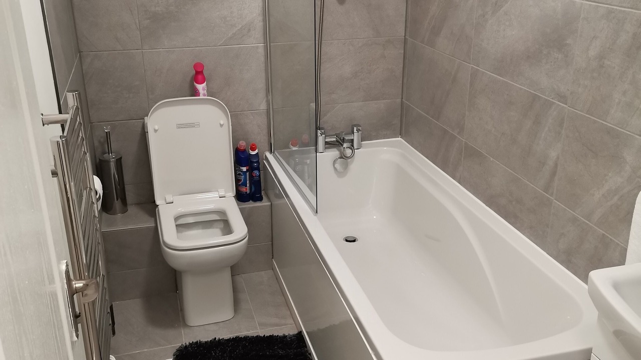 Photo of Bathroom in Wellingborough