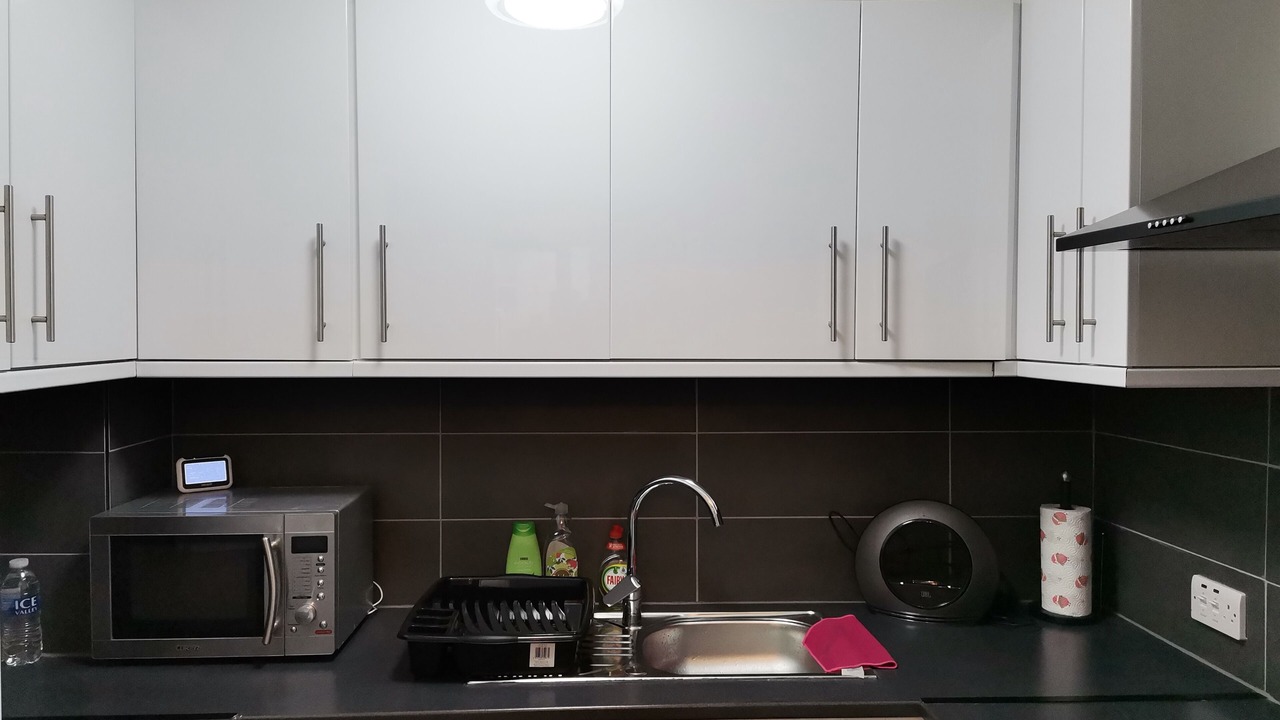 Photo of Kitchen in Wellingborough