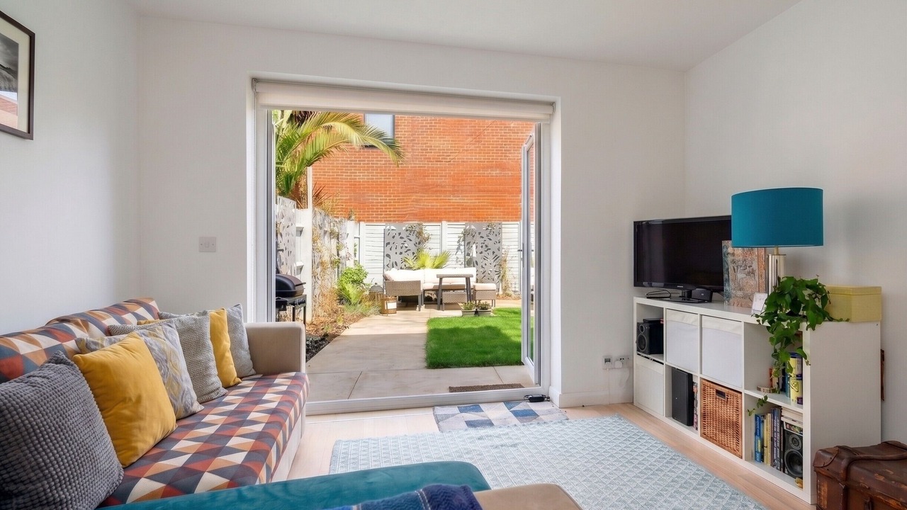 Photo of Livingroom in St. Pancras and Somers Town