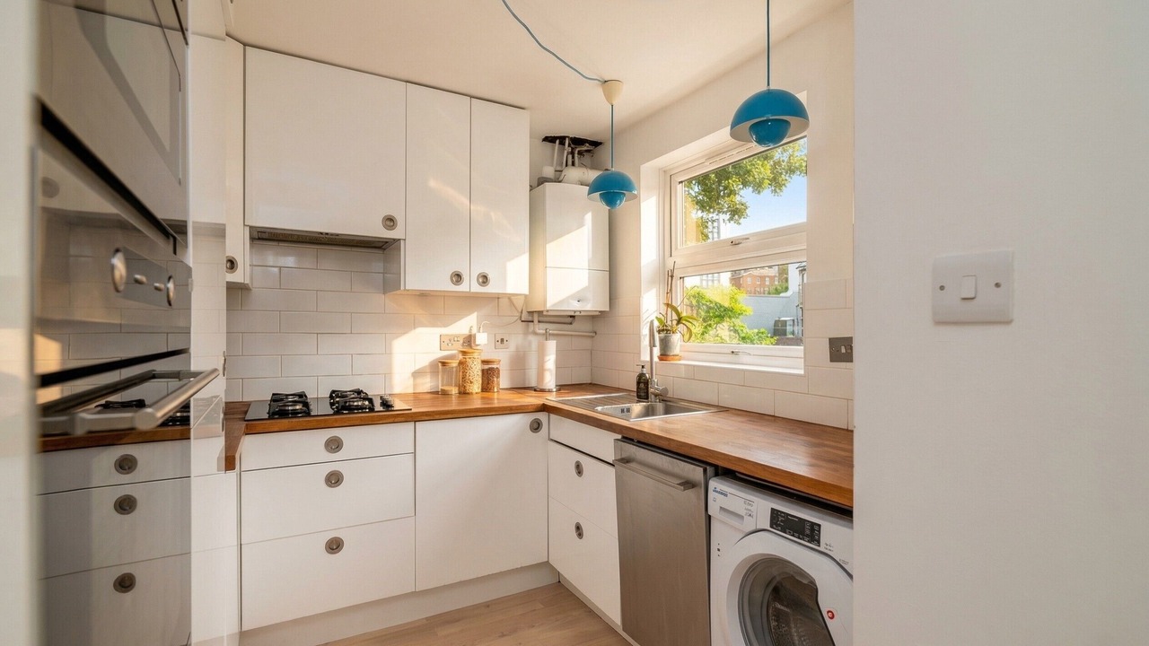 Photo of Kitchen in St. Pancras and Somers Town
