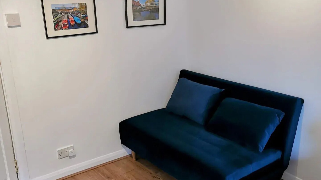 Photo of Bedroom in St. Pancras and Somers Town
