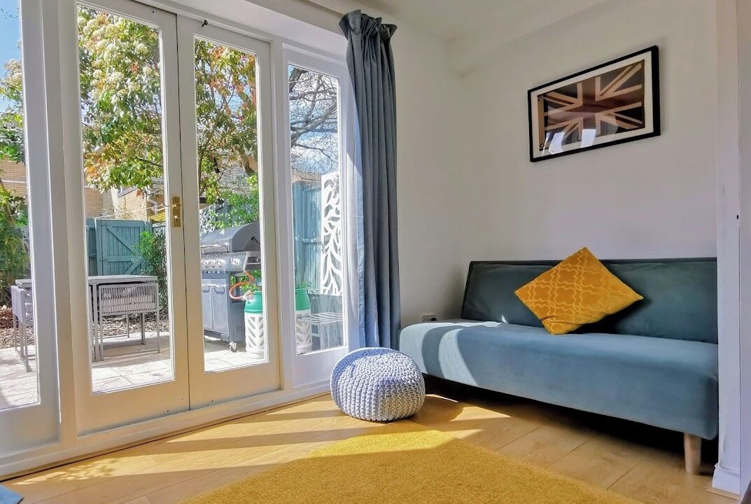Photo of Livingroom in St. Pancras and Somers Town