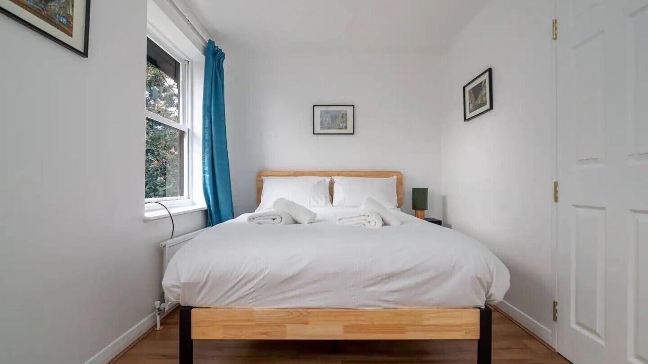 Photo of Bedroom in St. Pancras and Somers Town