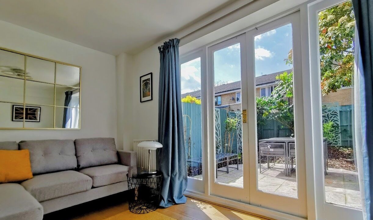 Photo of Livingroom in St. Pancras and Somers Town