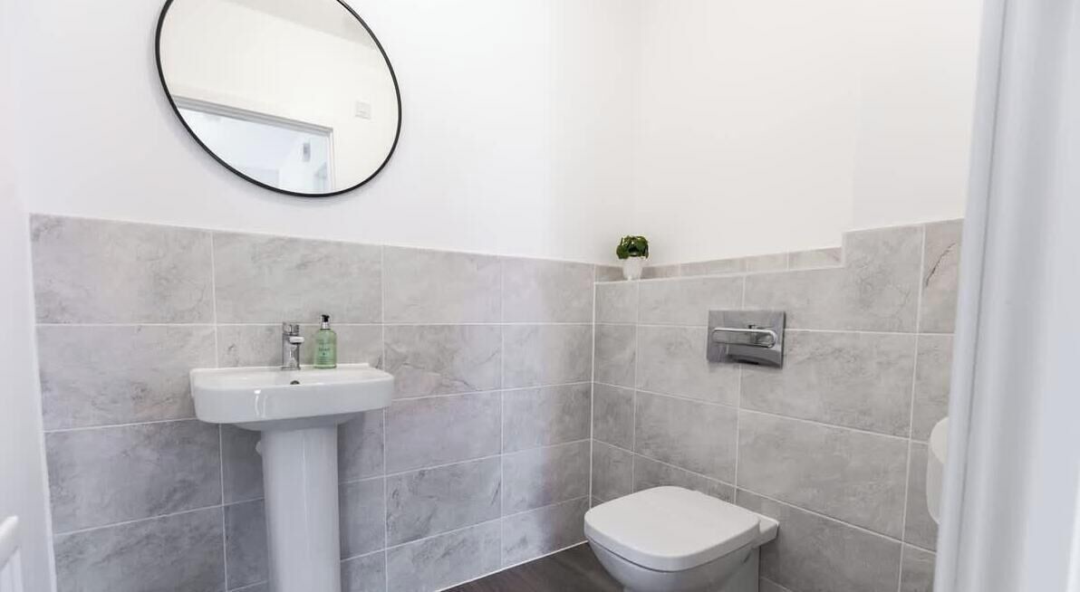 Photo of Bathroom in Milton Keynes