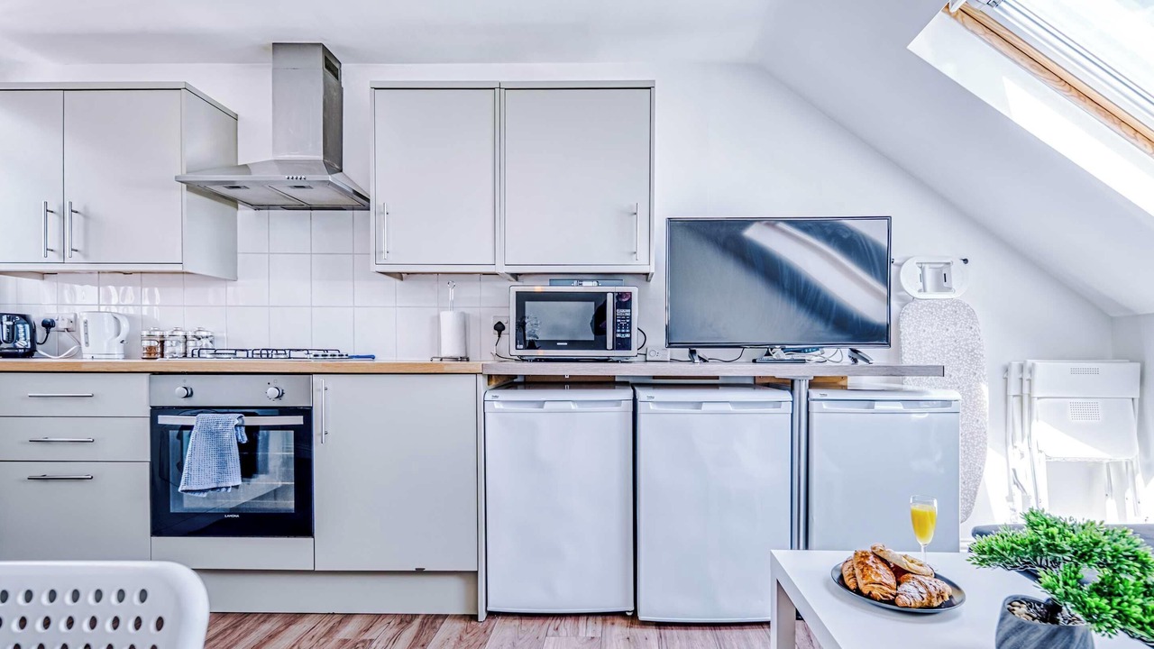 Photo of Kitchen in Southsea