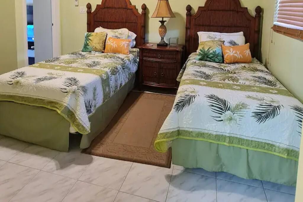 Photo of Bedroom in Paradise Island