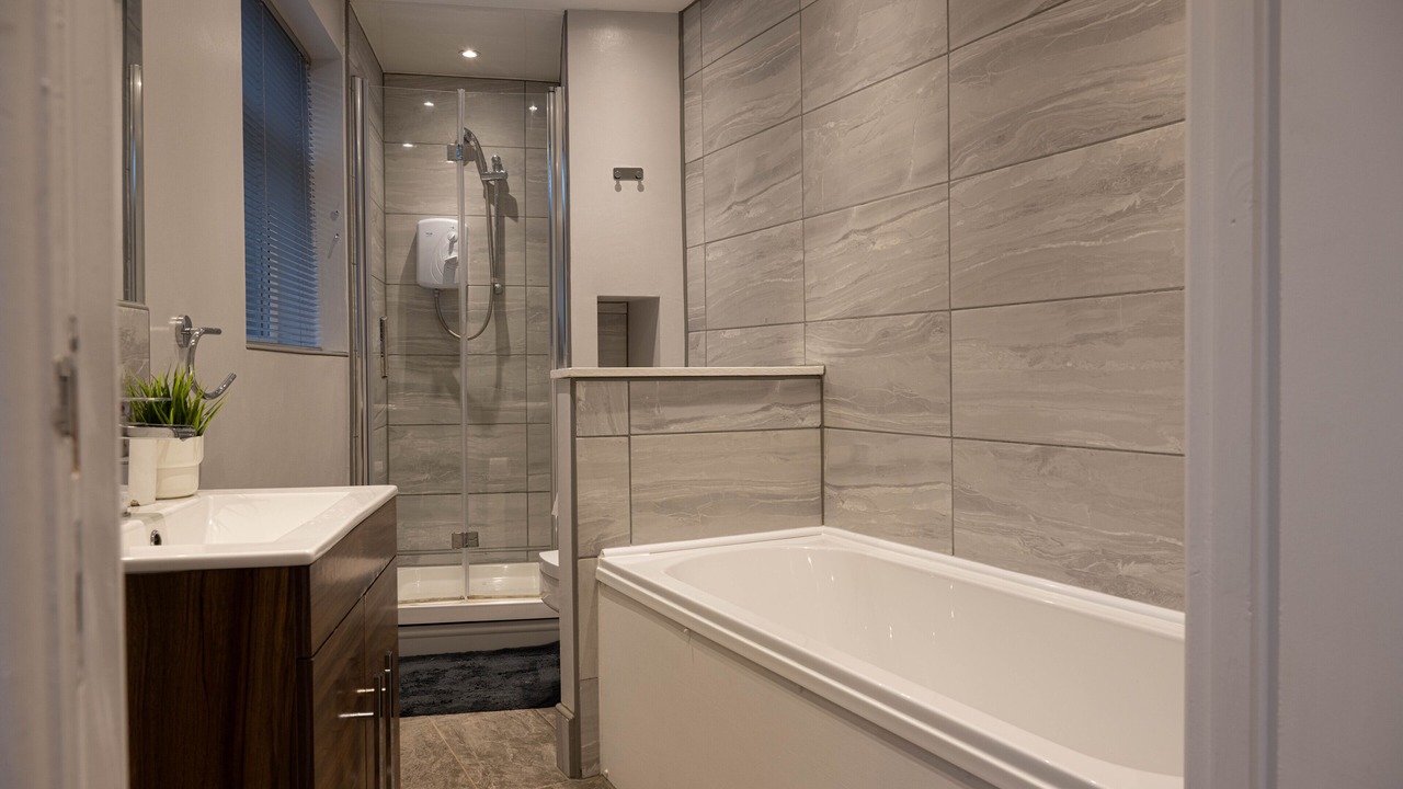 Photo of Bathroom in Burslem