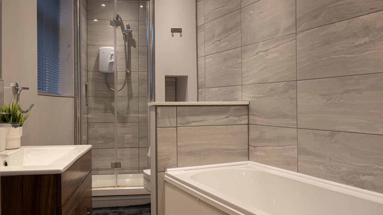 Photo of Bathroom in Burslem
