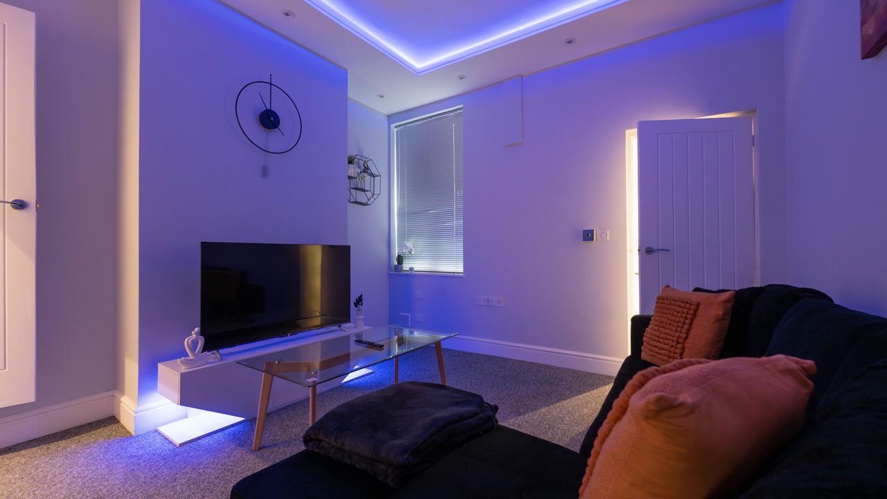Photo of Livingroom in Burslem