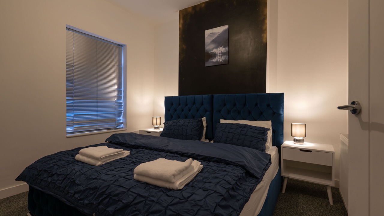 Photo of Bedroom in Burslem