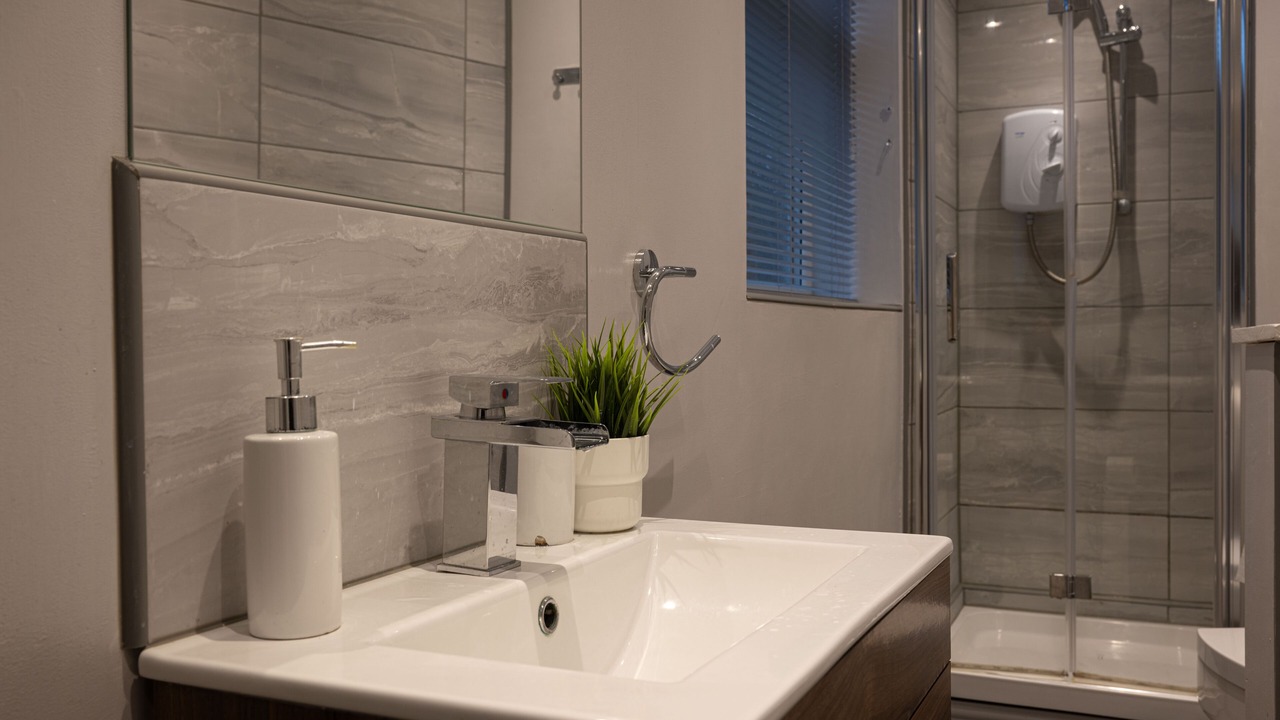 Photo of Bathroom in Burslem