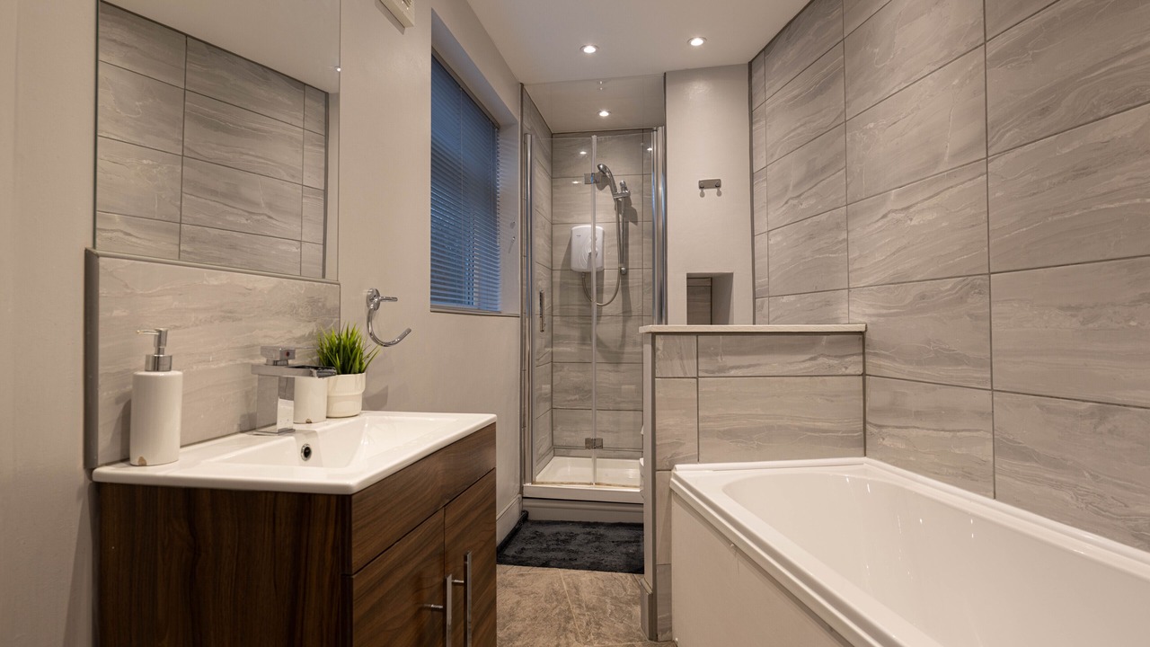 Photo of Bathroom in Burslem